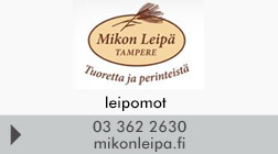 Mikon Leipä Oy logo